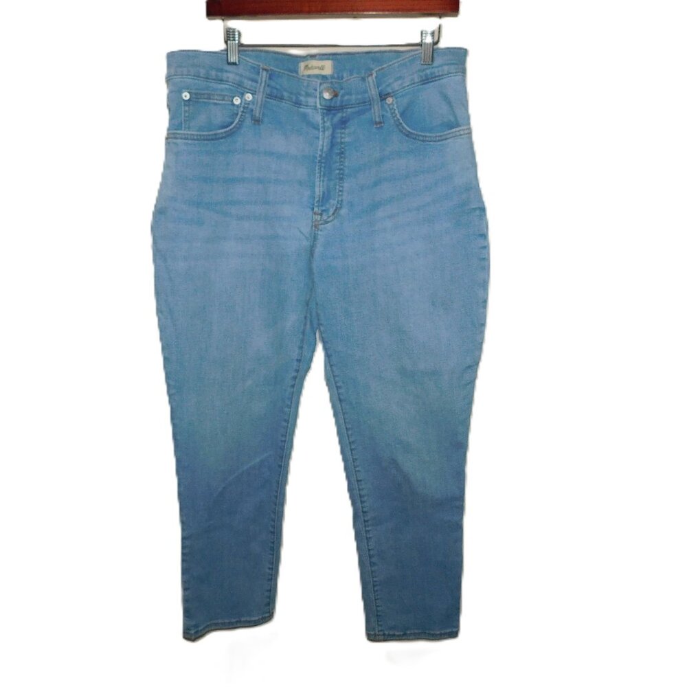 Madewell The Mid-Rise Perfect Vintage Jeans Size 32